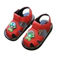 Baby Shoes for Boys, Baby 2024 Astronaut Sandals Walking Shoes Soft