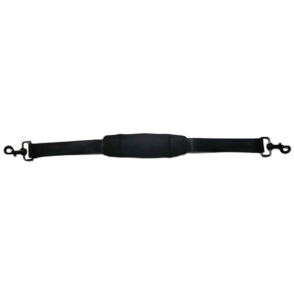 Baby Shoulder Strap For Strollers With Padded Support And 360 Degree Rotating Hook For Travel Convenience