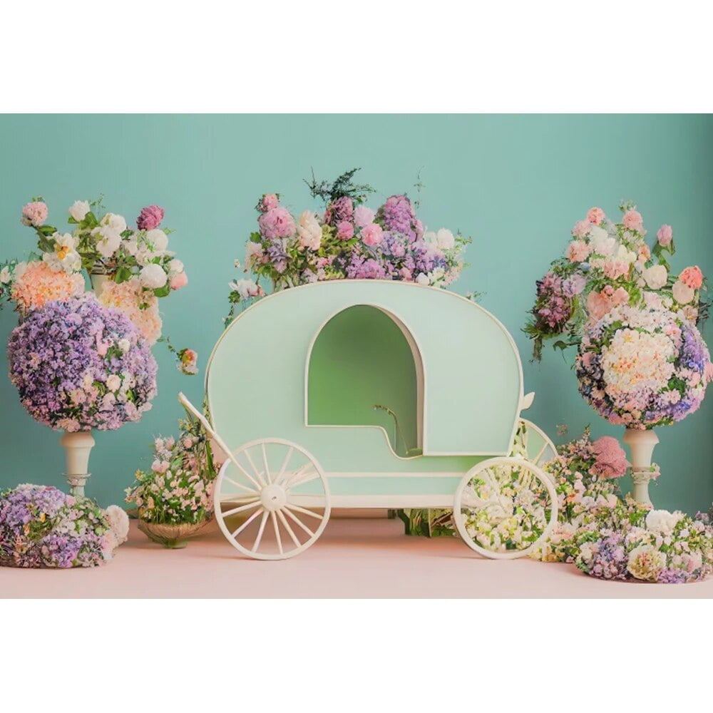 baby-shower-1st-birthday-backdrops-photography-colorful-balloon-arch