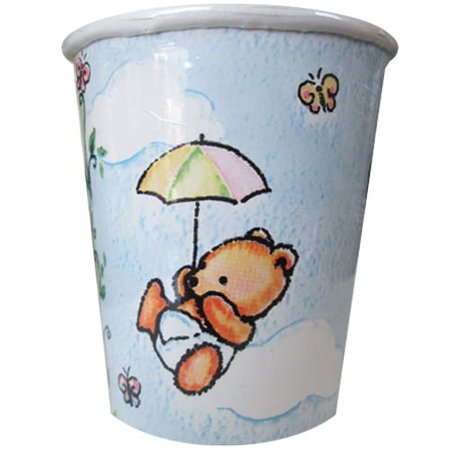 Baby Shower 'A Gift From Above' 9oz Paper Cups (8ct)