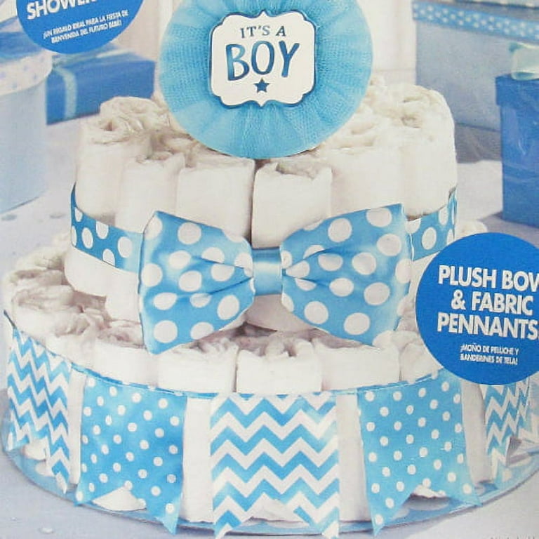 Deluxe diaper cake kit sales