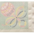 thumbnail image 1 of Baby Shower 'Baby Rattle' Small Napkins 3ply (50ct), 1 of 1