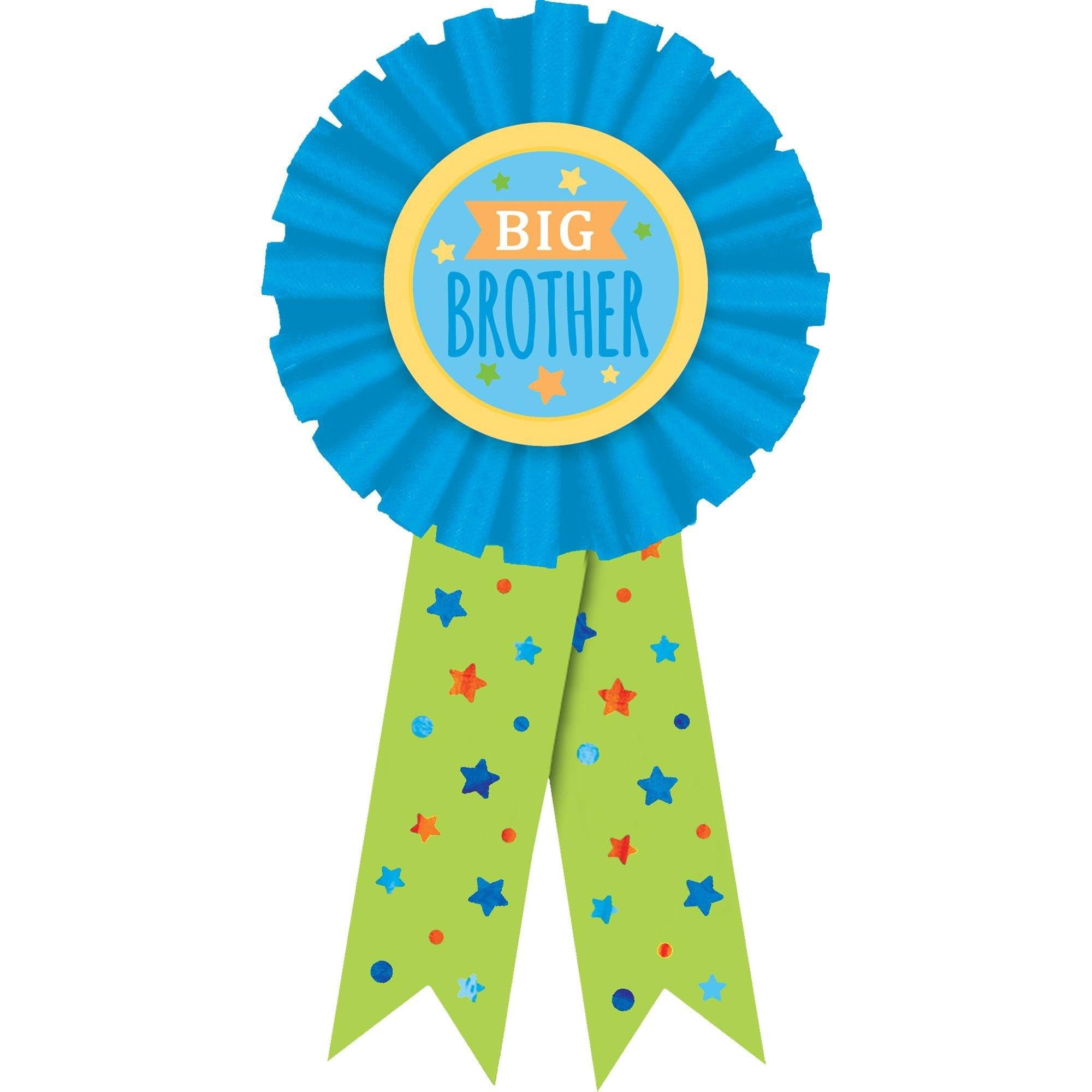 Big Brother Award Ribbon - Walmart.com