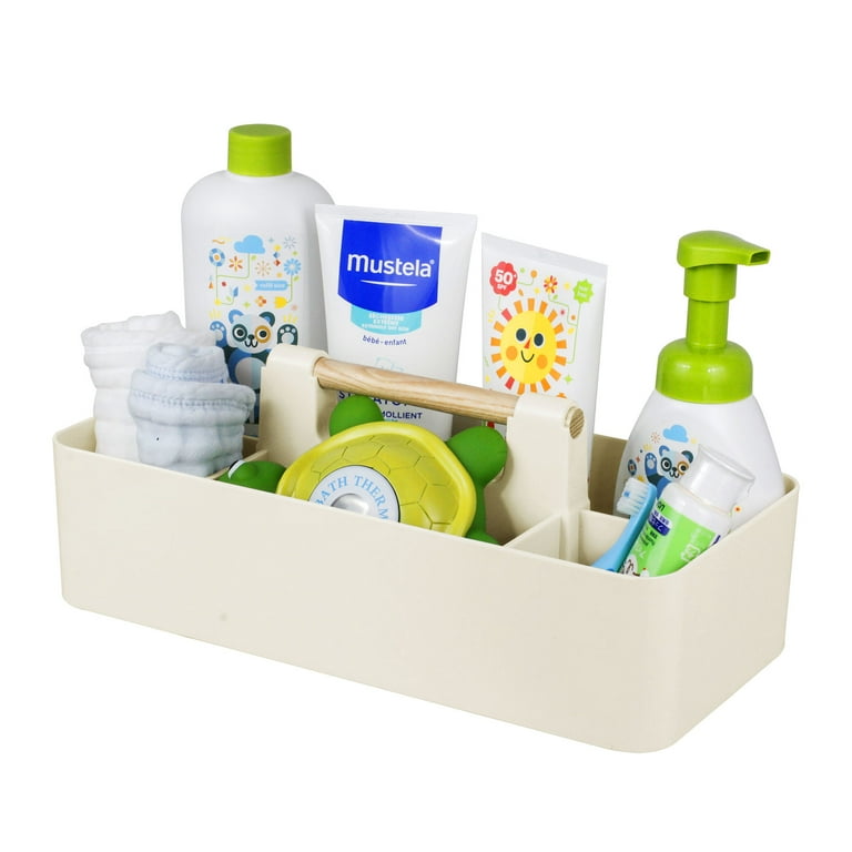 https://i5.walmartimages.com/seo/Baby-Shower-Caddy-Plastic-Nursery-Portable-Storage-Organizer-Tote-Child-Kids-Divided-Basket-Bin-Wood-Handle-Bathroom-Dorm-Room-Holds-Hand-Soap-Bottle_ee573303-34cb-46e3-b187-bdf0ddd3a0b5.288f26d45190de3f7b7bbf36ca95b370.jpeg?odnHeight=768&odnWidth=768&odnBg=FFFFFF