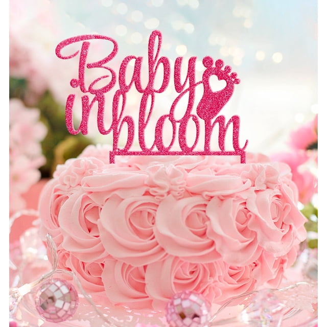 Baby Shower Cake Toppers Personalized Cake Topper Custom Cake — free download