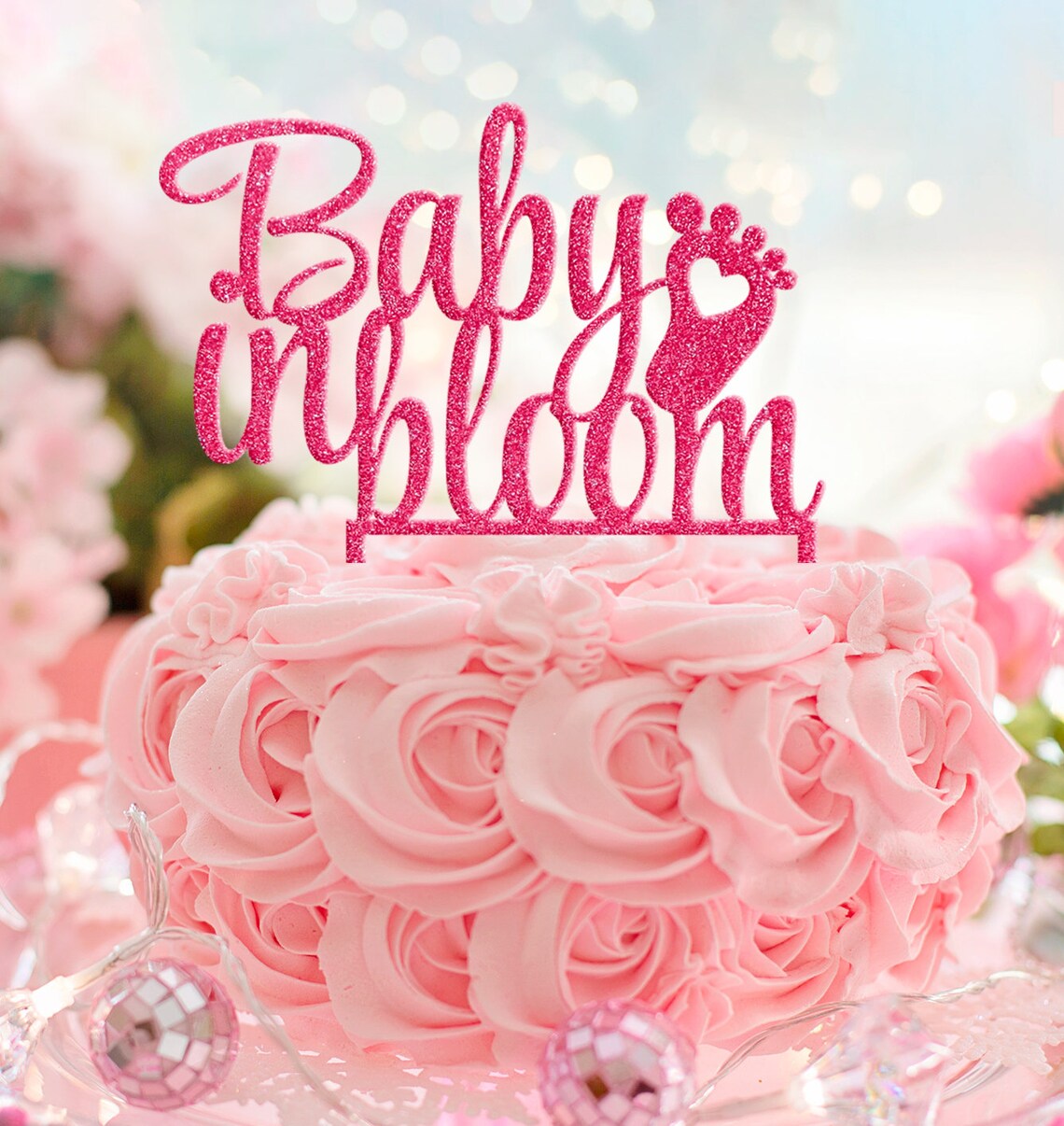 Baby Shower Cake Toppers Personalized Cake Topper Custom Cake Baby Shower Cake Toppers Personalized Cake Topper Custom Cake