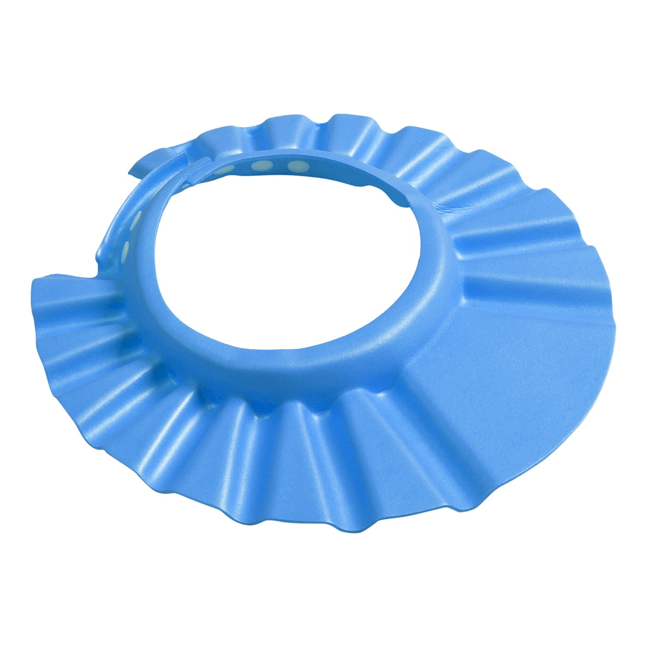 Baby Shower Cap for Kids, Adjustable Toddler Shampoo Hat Bathing Shower