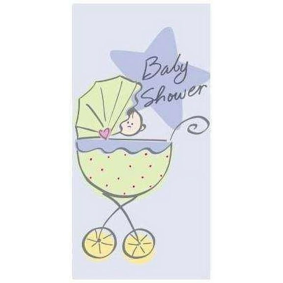 Various Baby Shower Door Poster (1 Pack)