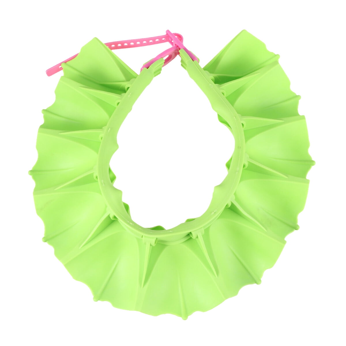 Baby Shower Ear Protector Adjustable Kids Shampoo Bath Hat Waterproof