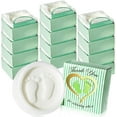 thumbnail image 1 of AiXiAng Baby Shower Favors Unisex Bath Soaps, 12 Pack, 1 of 6