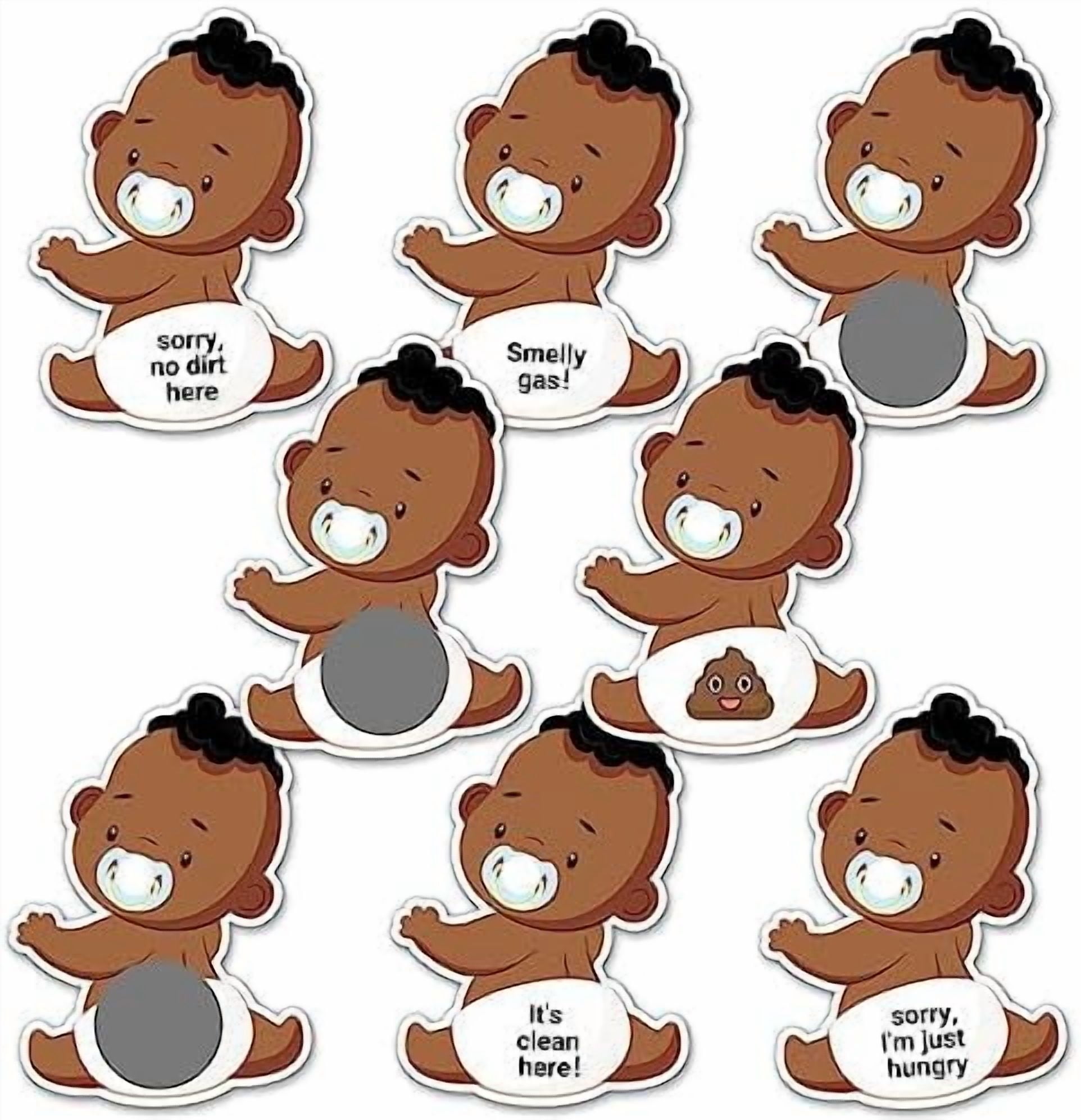 Baby Shower Games 38 Raffle Cards, Baby Shower Lottery Tickets Games Door  Prizes Scratch Off Cards Gender Reveal Party Favor, Gender Reveal Activity  and Idea - Walmart.com, image size:1924x1992