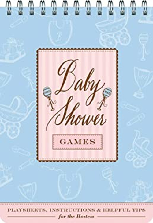 Pre-Owned Baby Shower Games : Fun Party Games and Helpful Tips for the Hostess (Other) 9780811856775