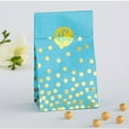 thumbnail image 1 of Baby Shower 'It's a Boy' Paper Favor Bags (20ct), 1 of 1