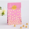thumbnail image 1 of Baby Shower 'It's a Girl' Paper Favor Bags (20ct), 1 of 1