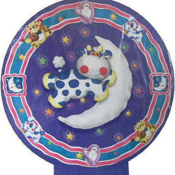 Various Baby Shower Moonlight Moonbright Centerpiece