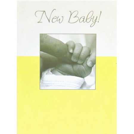 Baby Shower New Baby Announcement w /Env. (8ct)