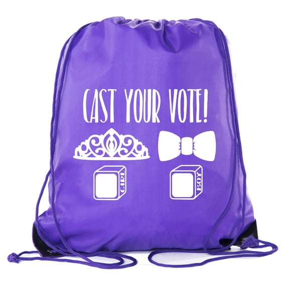 Baby Shower Party Favors Favor| Baby Shower Drawstring Backpacks, Baby Shower Favors for Gender Reveal