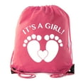 thumbnail image 1 of Baby Shower Party Favors Favor| Baby Shower Drawstring Backpacks, Baby Shower Favors for Gender Reveal, 1 of 3