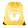 thumbnail image 1 of Baby Shower Party Favors Favor| Baby Shower Drawstring Backpacks, Baby Shower Favors for Gender Reveal, 1 of 3