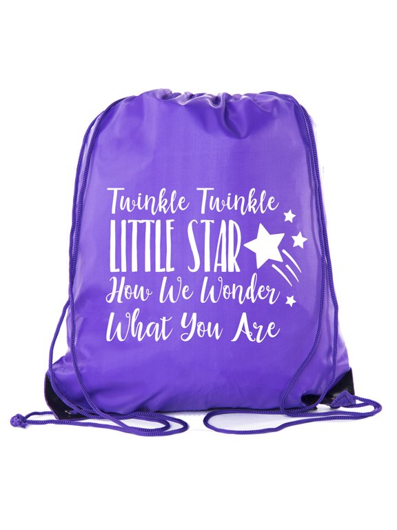 Baby Shower Party Favors Favor| Baby Shower Drawstring Backpacks, Baby Shower Favors for Gender Reveal