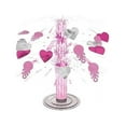 thumbnail image 1 of Baby Shower Pink Mini Cascade Centerpiece (1pc), 1 of 4