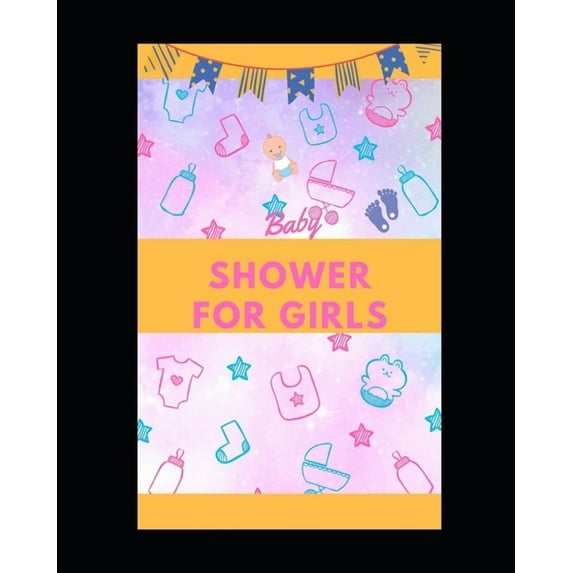 Baby Shower for Girls, (Paperback)