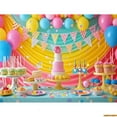 thumbnail image 1 of Baby Shower ration Birthday Party Photography Backdrops Props Balloons Arch Childr Newborn Photo Studio Background BS-0, 1 of 5