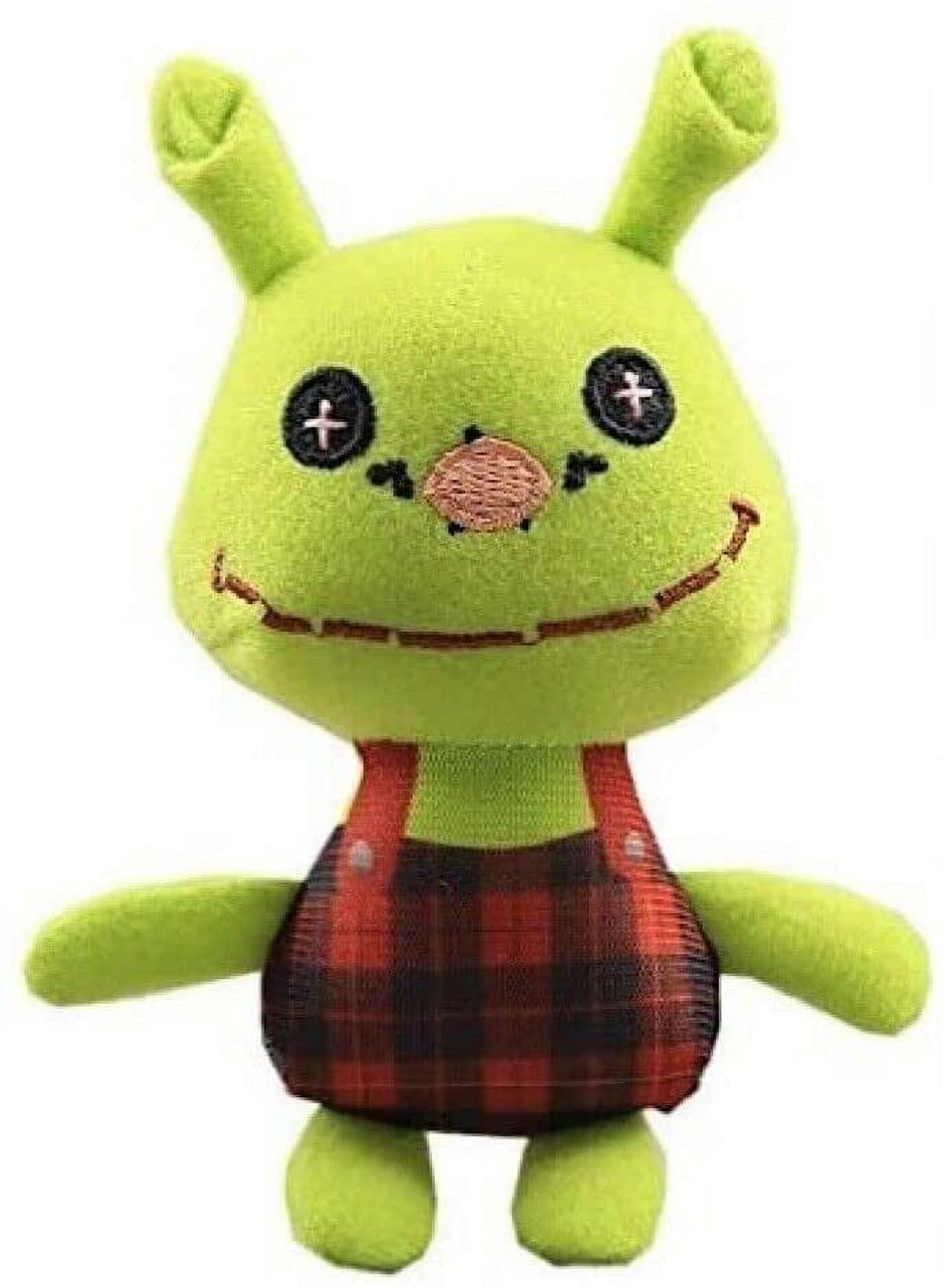 Baby Shrek Sir Squeakles Felicia Keychain 5 Soft Stuffed Plush