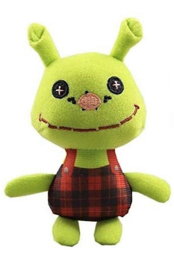Baby Shrek Sir Squeakles Felicia Keychain 5" Soft Stuffed Plush Doll