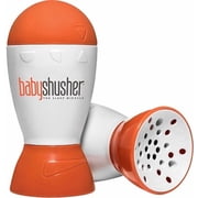Baby Shusher Sound Machine Real Shhh Sound to Soothe Crying Babies, Newborn Sleep Aid