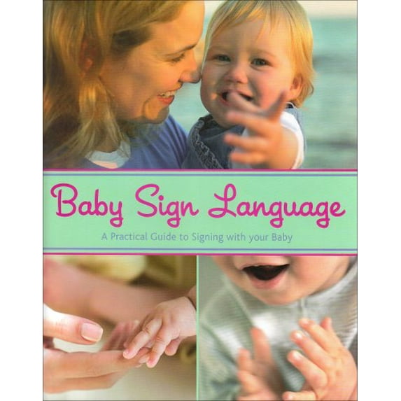Pre-Owned Baby Sign Language Paperback