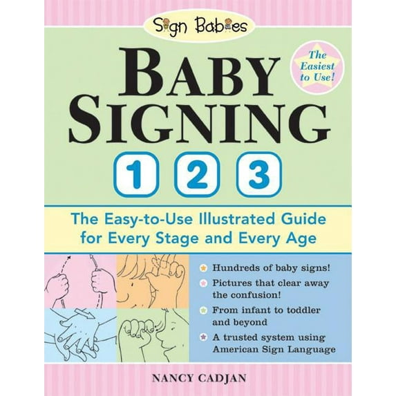 Baby Signing 1-2-3