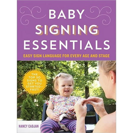 Baby Signing Essentials