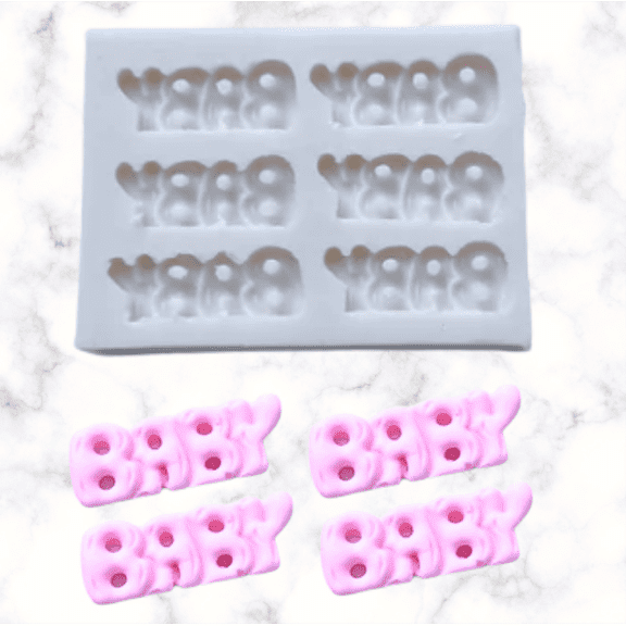 Baby Silicone Mold