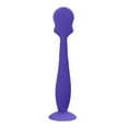 thumbnail image 1 of Baby Silicone Nappy Rash Applicator Spatula with Suction Cup Soft Bottom Brush for Care, 1 of 6