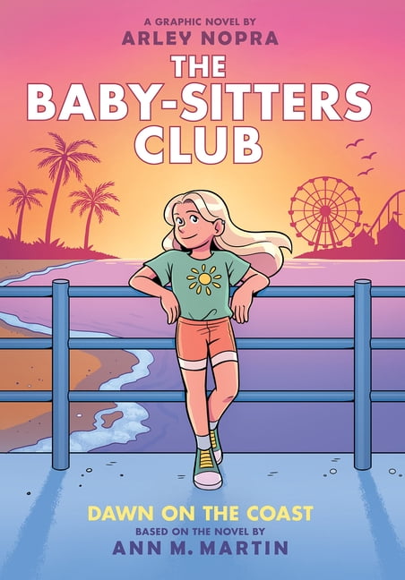 Graphic Club: Baby-Sitters The Novels Club Baby-sitters (The Novel Graphic A Board!: on Baby-sitters 英語 絵本・児童書