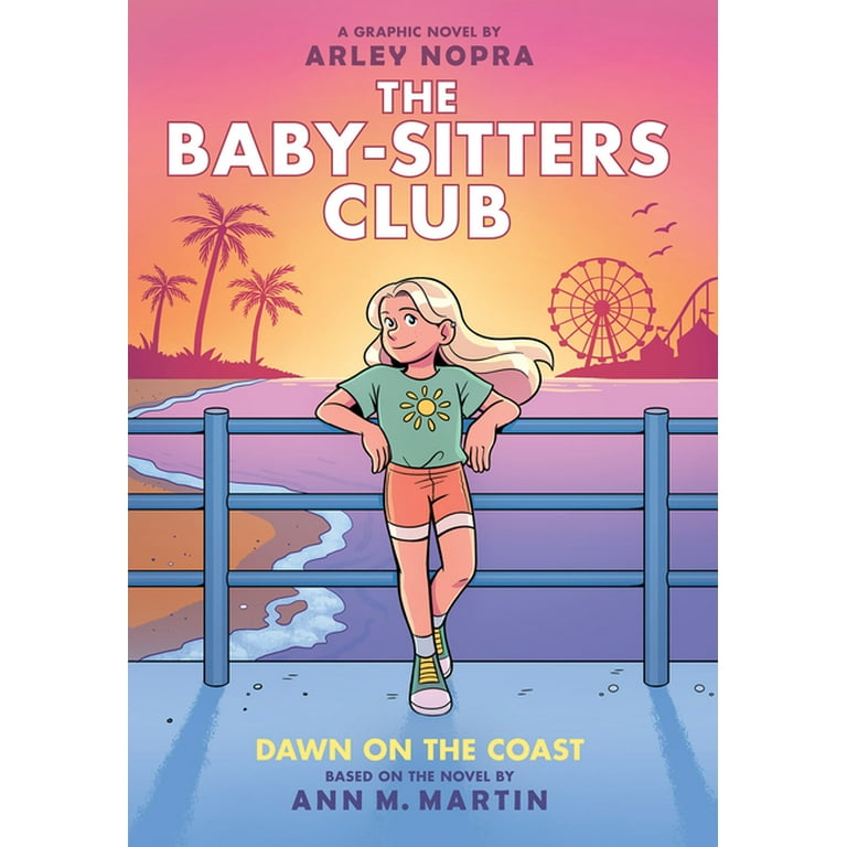 The Baby-Sitters Club: Graphic Novels 英語 The Baby Sitters Club Graphic Novels Complete Collection Set