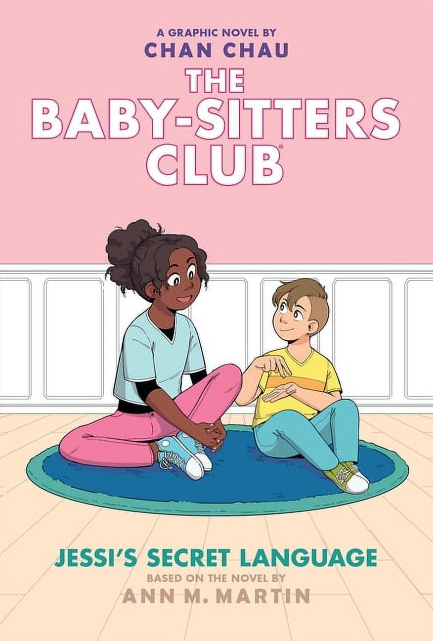 洋書 The baby-sitters club 1-9 The Baby-Sitters Club® Graphix #1–#9 Pack by based on the