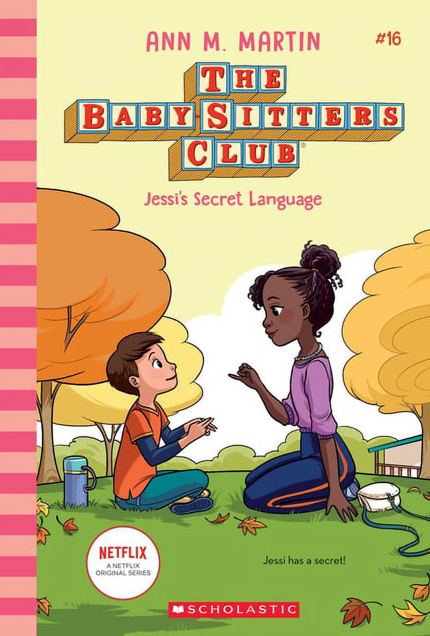 Baby-Sitters Club Jessi's Secret Language (the Baby-Sitters Club