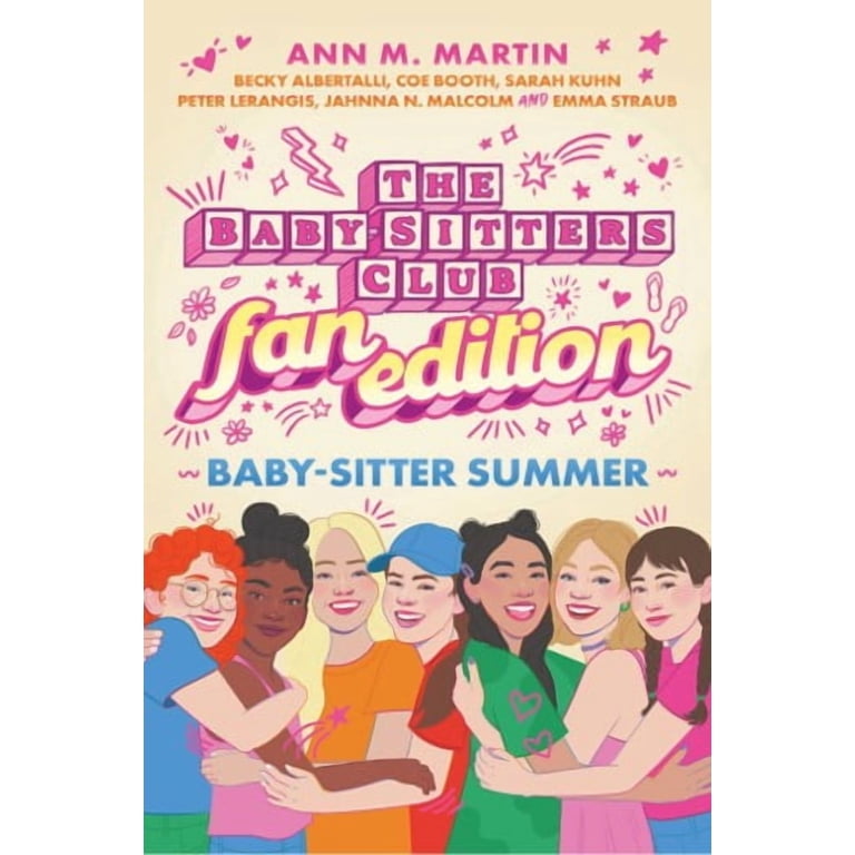 The Baby-Sitters Club Fan Edition: Baby-sitter Summer (Hardcover