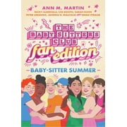 The Baby-Sitters Club Fan Edition Baby-sitter Summer Hardcover