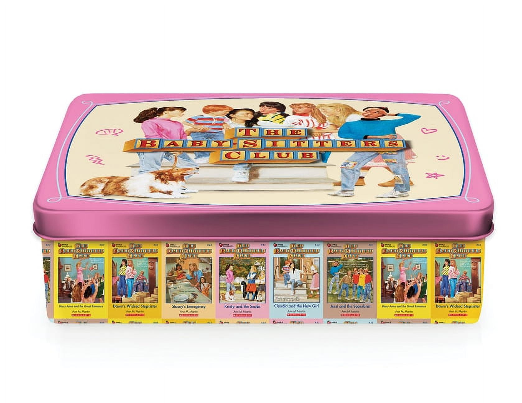 Baby-Sitters Club: The Baby-Sitters Club Retro Set: The Friendship Collection (Paperback)