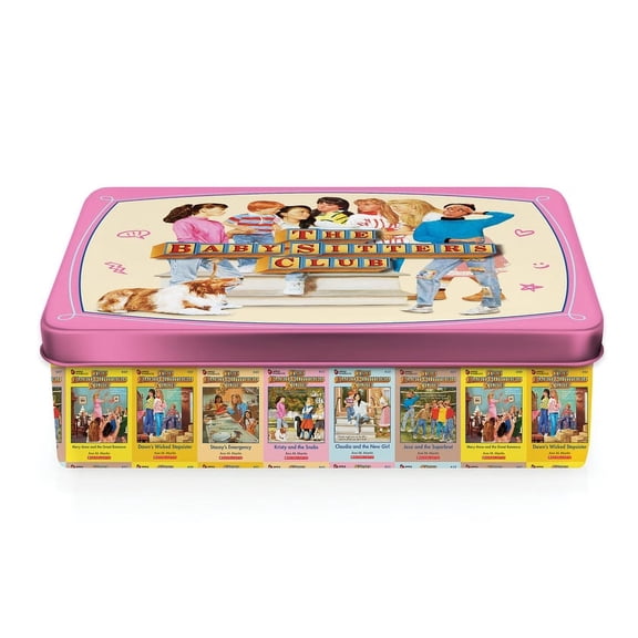 Baby-Sitters Club The Baby-Sitters Club Retro Set: The Friendship Collection, (Paperback)