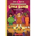 thumbnail image 1 of Baby-Sitters Little Sister Karen's Surprise (Baby-Sitters Little Sister #13): Volume 13, (Paperback), 1 of 1