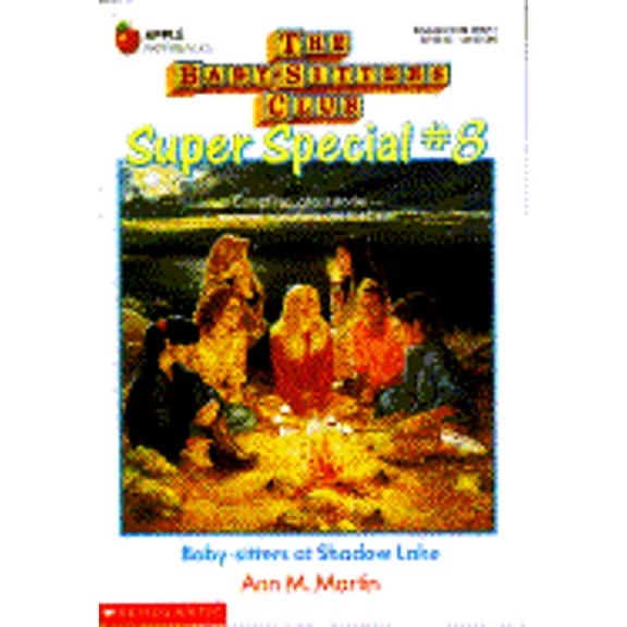 Pre-Owned Baby-Sitters at Shadow Lake (Baby-Sitters Club Super Special, 8) (Paperback) 0590449621 9780590449625
