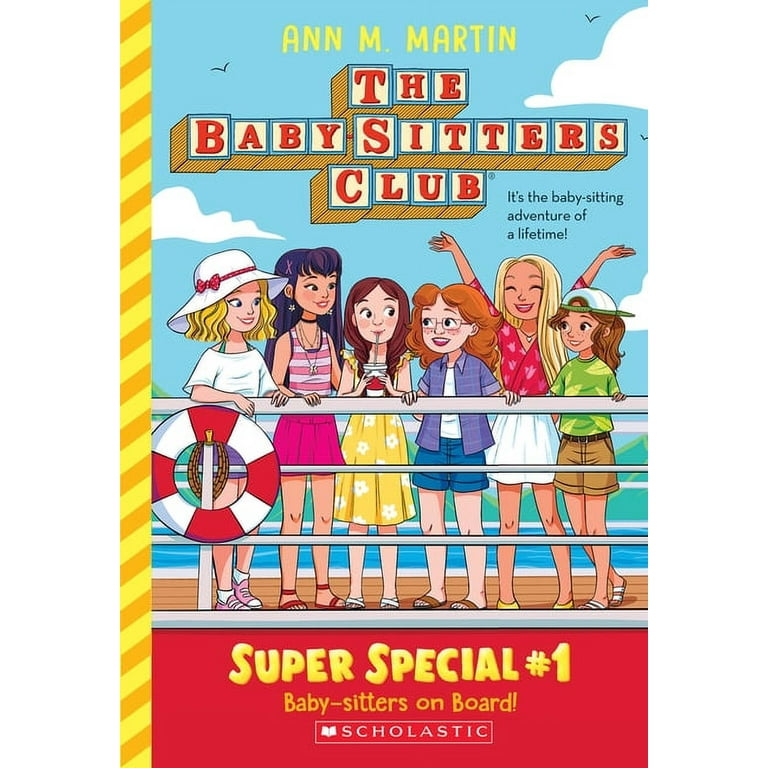 The Baby-Sitters Club Books