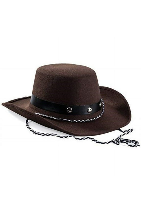 Baby Sized Cowboy Western Rodeo Hat