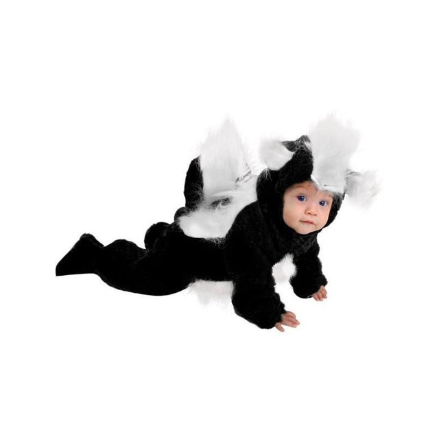 Baby Skunk Costume