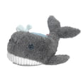 thumbnail image 1 of Baby Sleep Projector Plush Toy Stuffed Animal With Starry Night Light, White Noise And Soothing Sound (Cute Little Whale), 1 of 10
