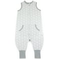 thumbnail image 1 of Baby Sleep Sack 12-24 Months, 0.5 TOG Sleep Sack Baby Wearable Blanket, Toddler Baby Sleep Sack with Feet, Sleeveless Breathable Sleep Sacks for Baby Girls, Owls, 1 of 3